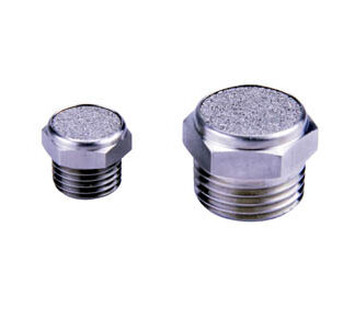 BSLM-S Mini silencer Image 1