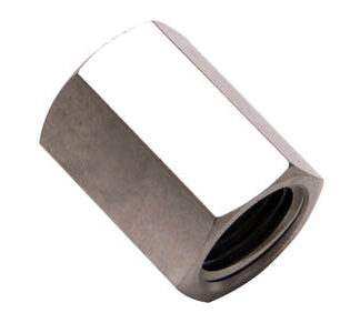 BU-S Double female connector Image 1