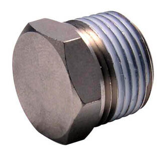 BZ-S Hexagon head cap plug Image 1