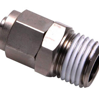BKC-S Straight locknut connector Image 1