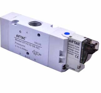 6TV Series Solenoid Valve (3/2 way) Image 1