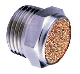 BSLM-Mini silencer Image 1