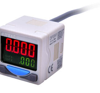 DPS Series digital display pressure sensor Image 1