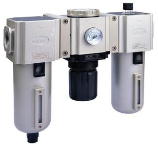 GAC Series F.R.L. combination Image 1
