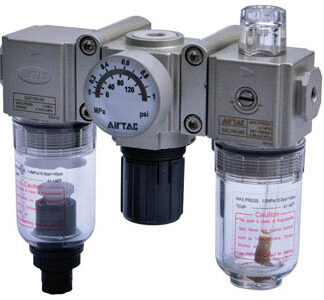 GAC100 Series F.R.L. combination Image 1