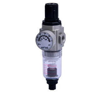 GAFR100 Series filter & regulator Image 1