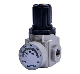 GAR100 Series Regulator Image 1