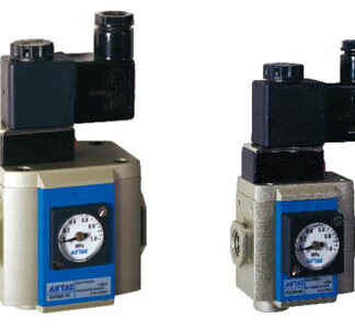 GV Series soft-start valve Image 1