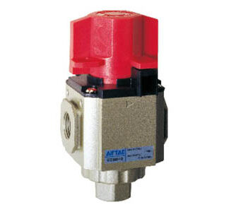 GZ Series safe on-off valve Image 1