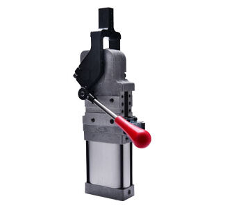 JSCK Series Power clamp cylinder Image 1