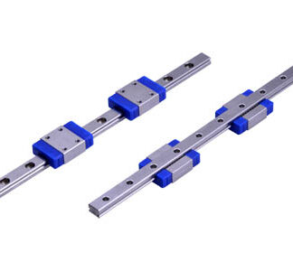 LRM Series Miniature Linear Guide Image 1