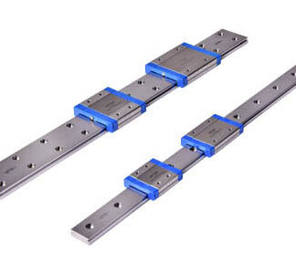 LRW Series Miniature Linear Guide (Widened) Image 1