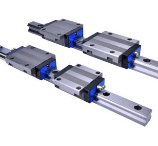 LSH Series Standard Linear Guide Image 1