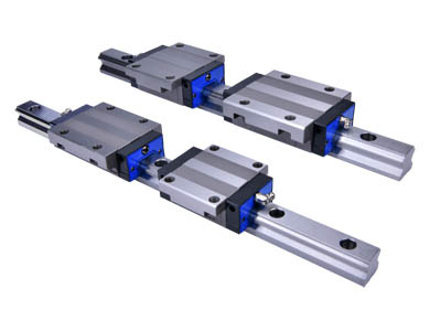 LSH Series Standard Linear Guide Image 1